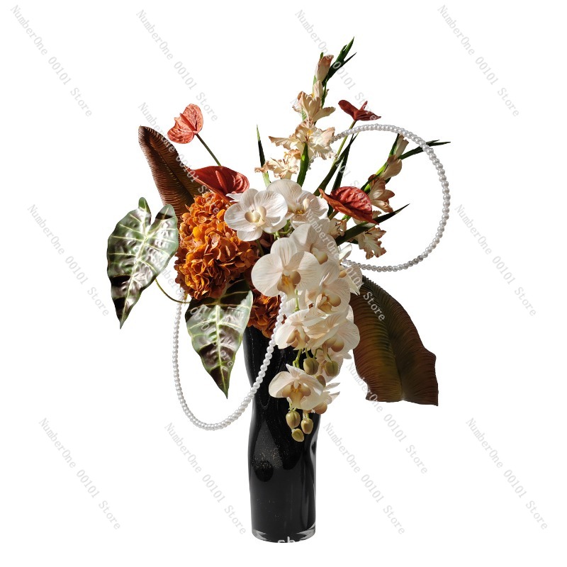 Lighting Decor Company - Vaso de Vidro Elegante e Luxuoso