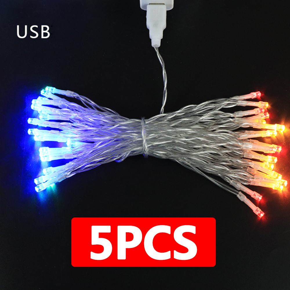 Lighting Decor Company - Corda de luz usb diy decoração