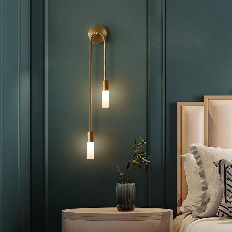 Lighting Decoration On Wall - Luminária de Parede LED Decorativa Nórdica
