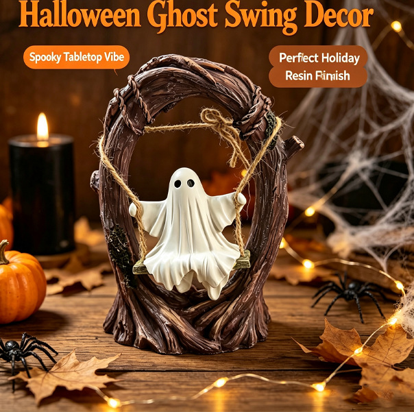 Decor Lighting Sales - Promoção: Novo Ornamento de Halloween -