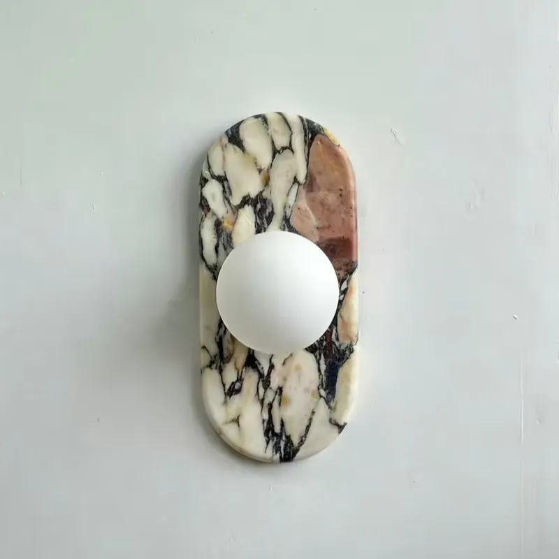 Wall Decor Lighting - Luminária de Parede Minimalista SJX em