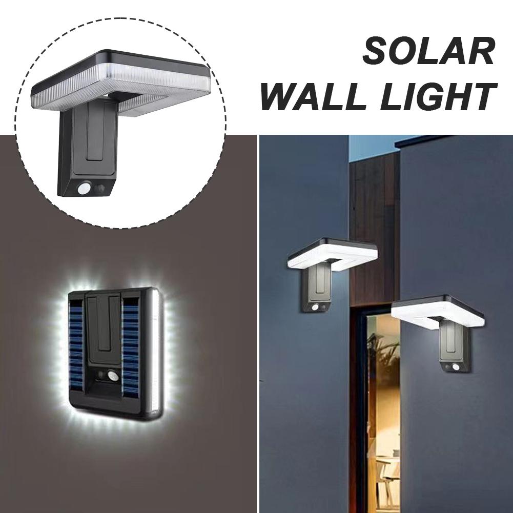 String Light Outdoor - LED Dobrável 120 ° Luz Solar