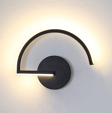 Lighting Decoration - Luminária de Parede LED Nórdica Moderna,
