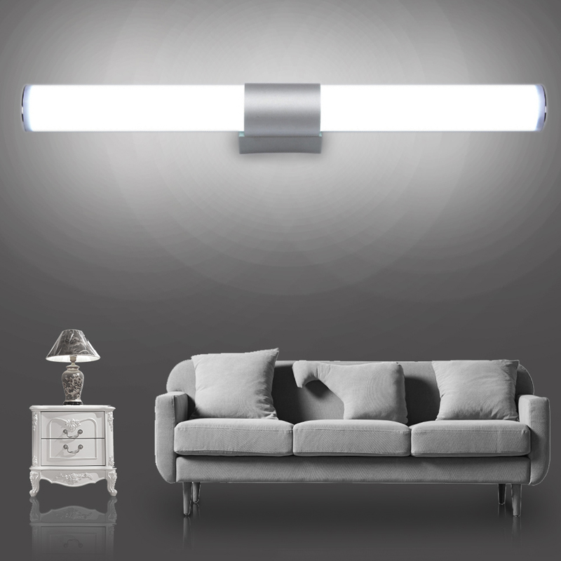 Lighting Decoration On Wall - Casa Moderna CONDUZIU a Lâmpada de