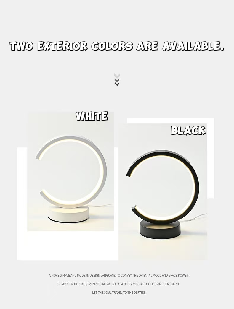 Room Lighting Bedroom Decor - 20cm led simples anel circular candeeiro