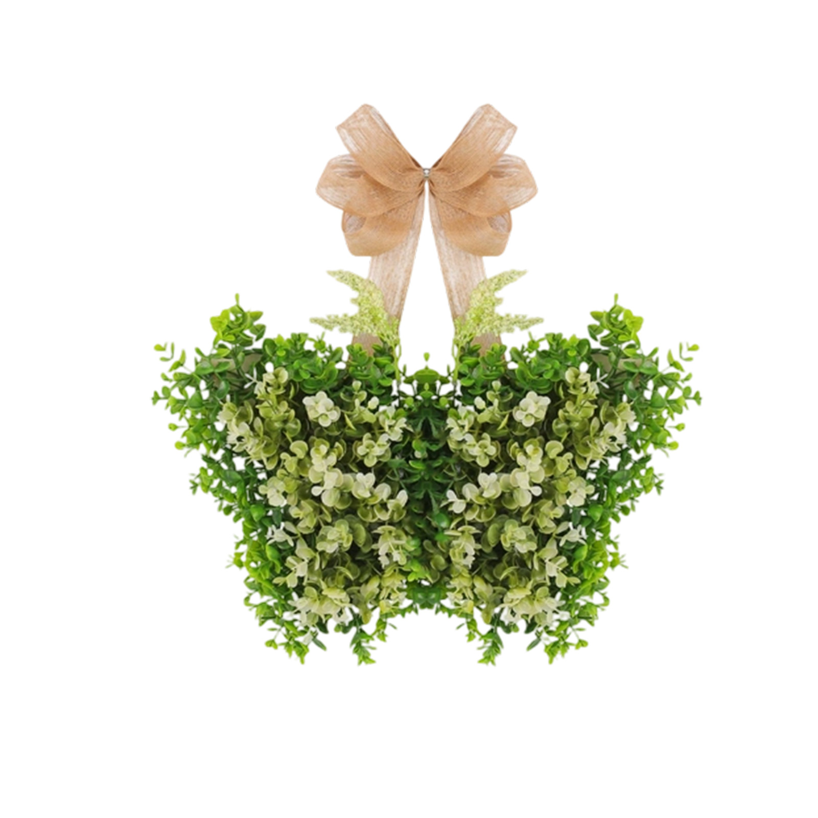 Elements Lighting Decor - Guirlanda iluminada de primavera com elementos