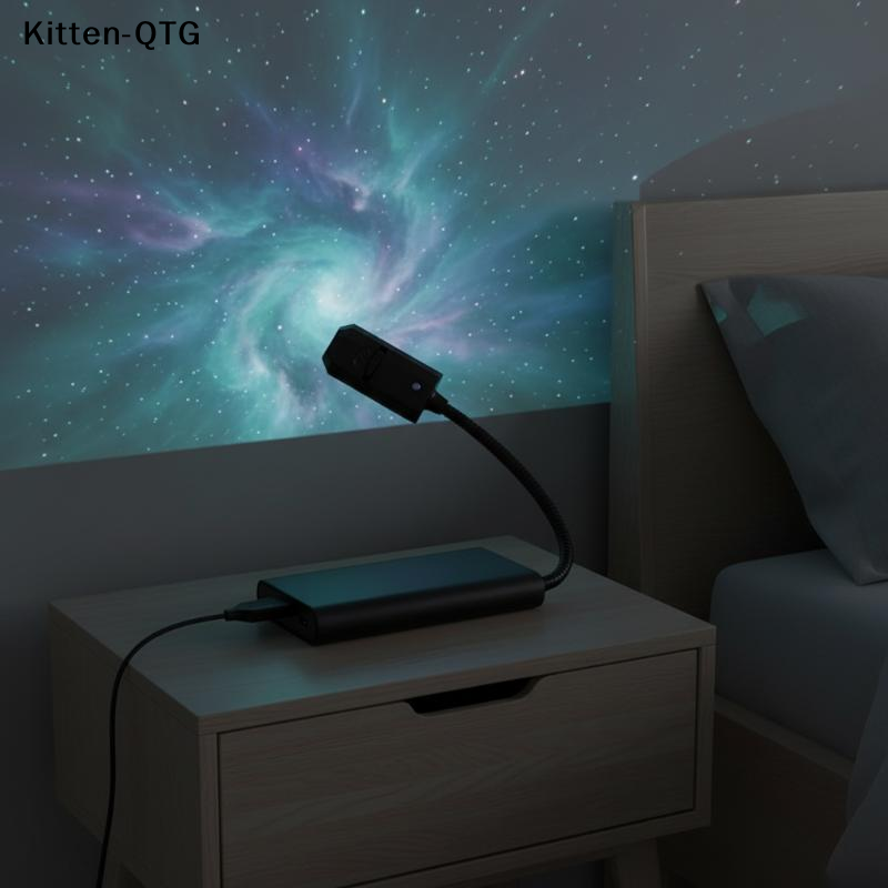Decor Lighting Sales - Projetor de estrelas giratório romântico com