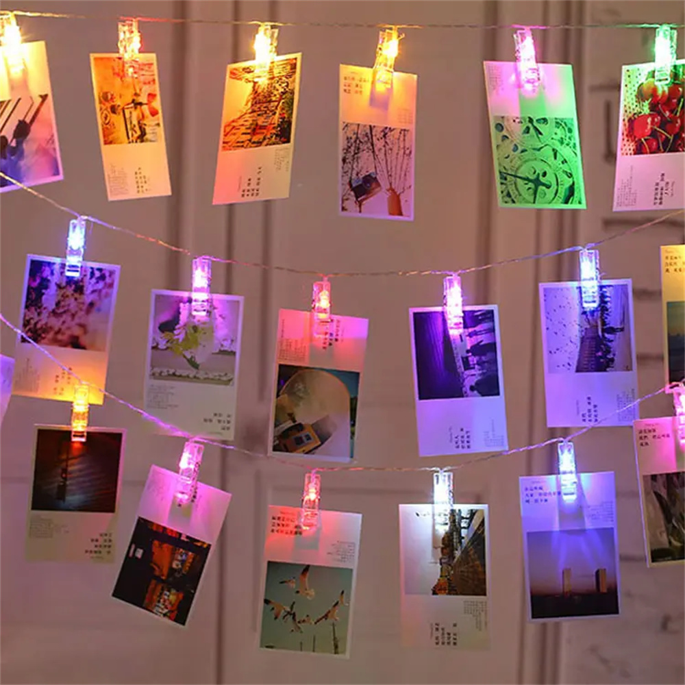 Lighting Room Decor Photo - 3m led string luzes de fadas