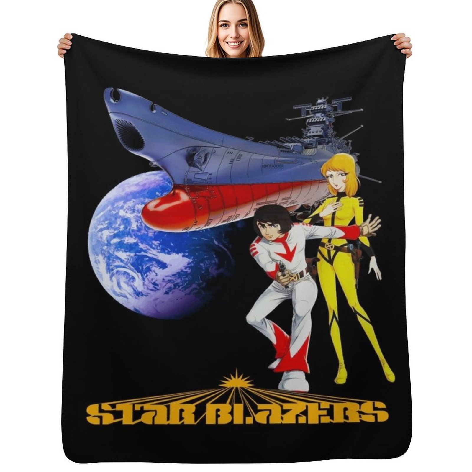 Camiseta Clássica Star Blazers - Nova Decor & Lighting Vase Glass Brun 26Cm avaliação e preço