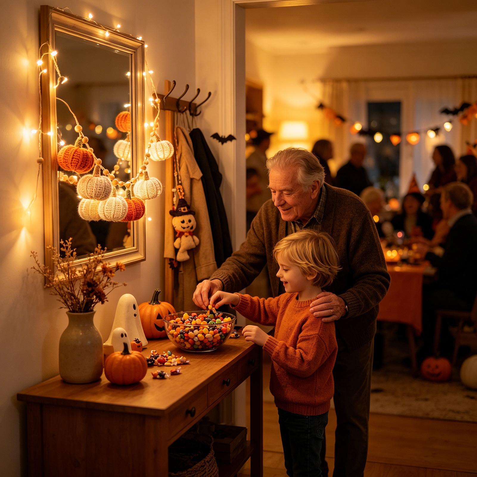 Luzes de Halloween para Lareir - String Light Outdoor avaliação e preço