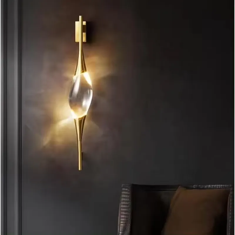 Novo Design Moderno de Luminár - Wall Decor Lighting avaliação e preço