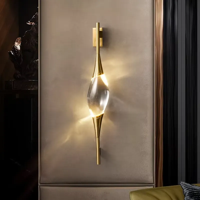Novo Design Moderno de Luminár - Wall Decor Lighting avaliação e preço