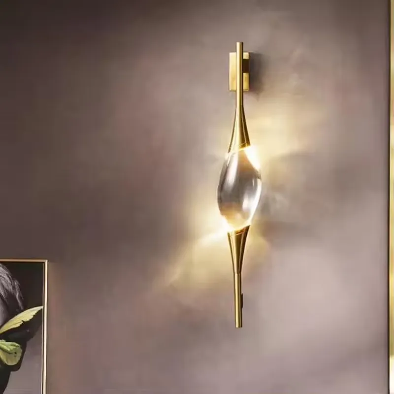 Novo Design Moderno de Luminár - Wall Decor Lighting avaliação e preço