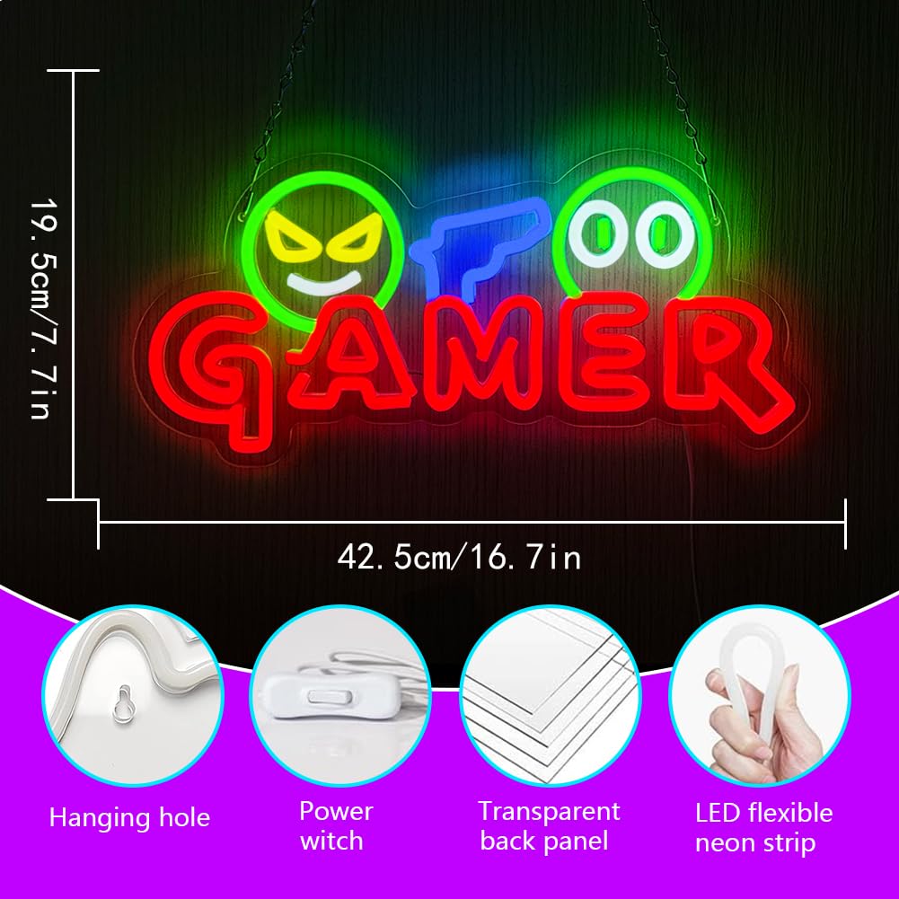 Luminária de Neon LED Personal - Room Lighting Bedroom Decor avaliação e preço