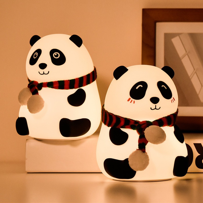 Luz Noturna LED de Pandas de D - Bedroom Lighting Decor Ideas avaliação e preço