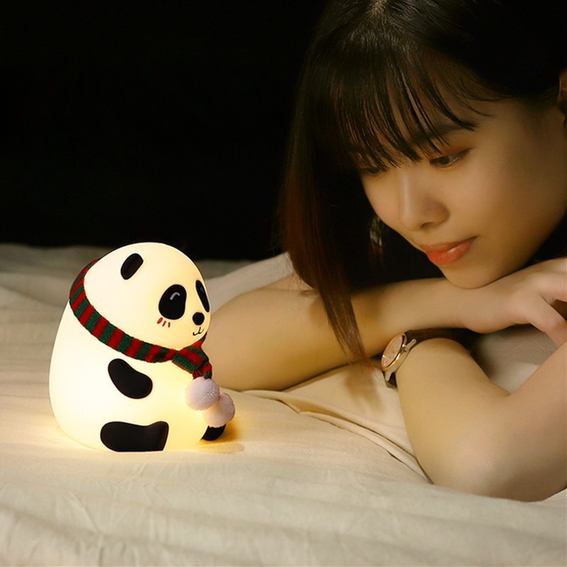 Luz Noturna LED de Pandas de D - Bedroom Lighting Decor Ideas avaliação e preço