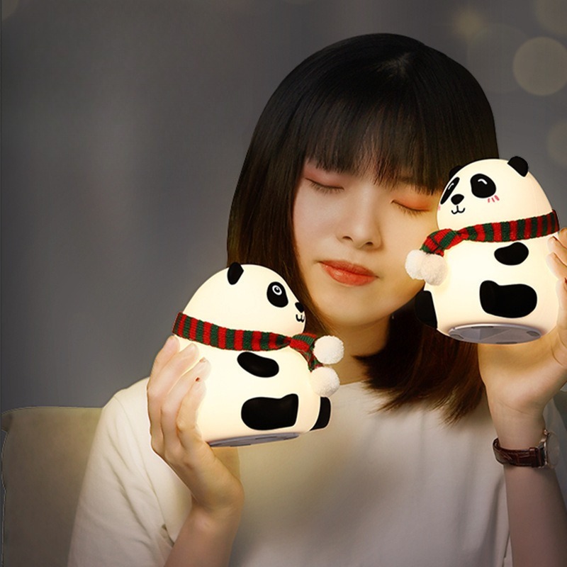 Luz Noturna LED de Pandas de D - Bedroom Lighting Decor Ideas avaliação e preço