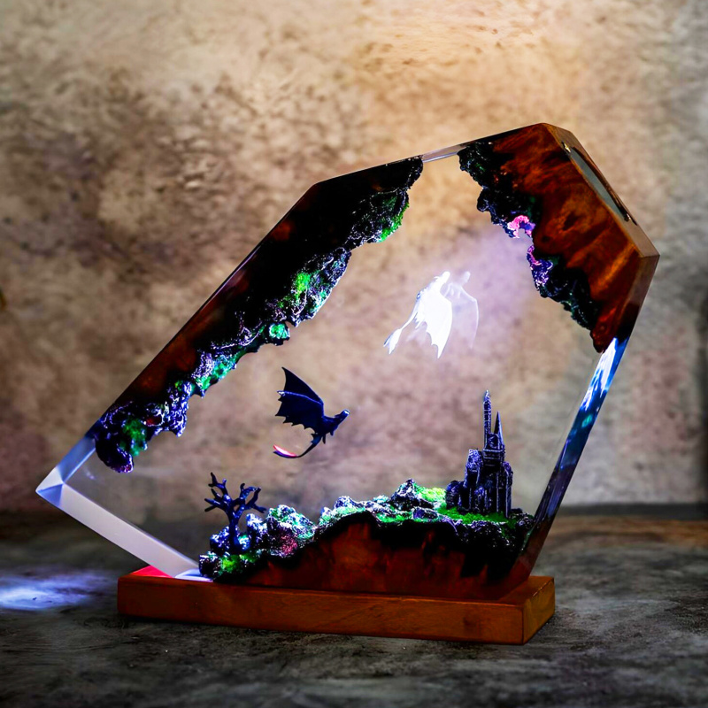 Luminária Noturna Criativa de  - Decor Lighting Sales avaliação e preço