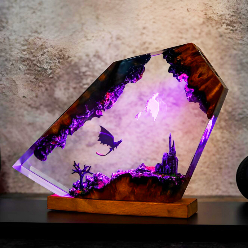 Luminária Noturna Criativa de  - Decor Lighting Sales avaliação e preço