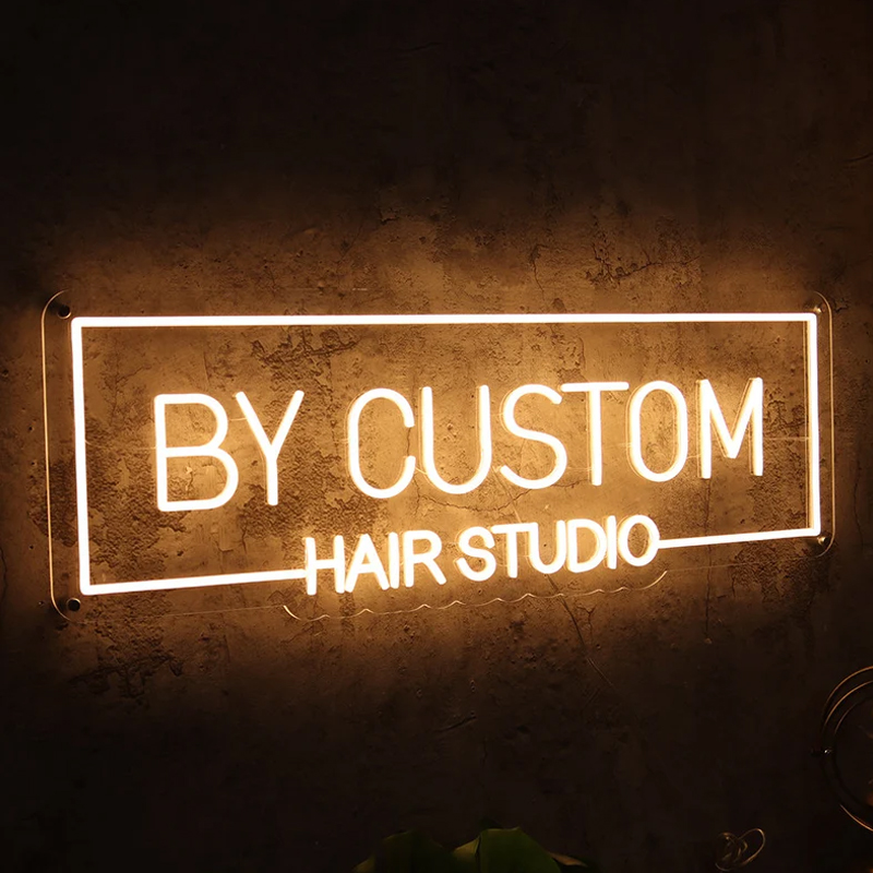 Letreiro Neon Personalizado, L - Lighting Decor Company avaliação e preço