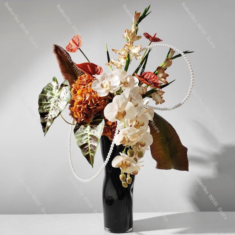 Vaso de Vidro Elegante e Luxuo - Lighting Decor Company avaliação e preço