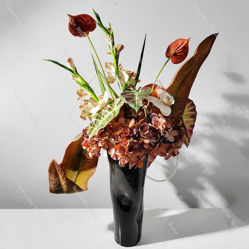 Vaso de Vidro Elegante e Luxuo - Lighting Decor Company avaliação e preço