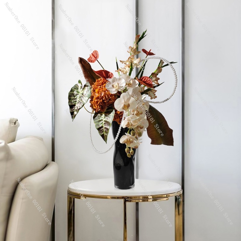 Vaso de Vidro Elegante e Luxuo - Lighting Decor Company avaliação e preço