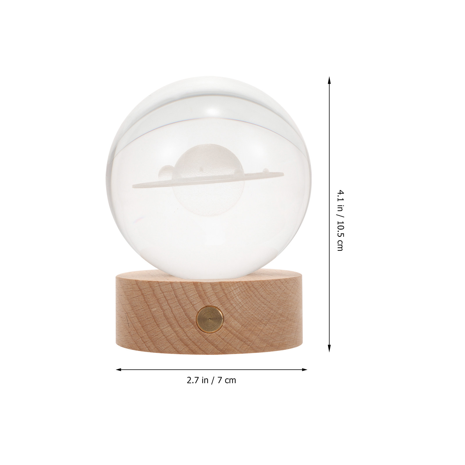 Luminária Noturna de Cristal c - Bedroom Lighting Decor Ideas avaliação e preço