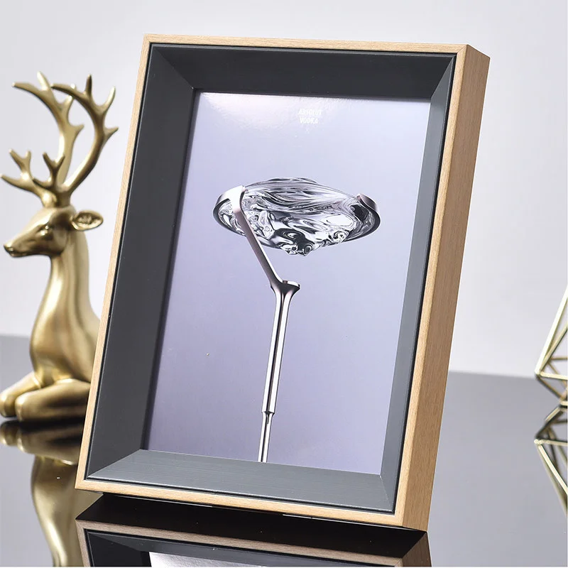 Suporte de Foto de Mesa Luxuos - Lighting Room Decor Photo avaliação e preço