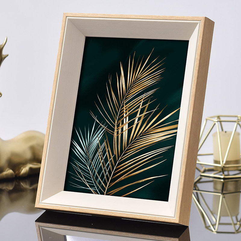 Suporte de Foto de Mesa Luxuos - Lighting Room Decor Photo avaliação e preço