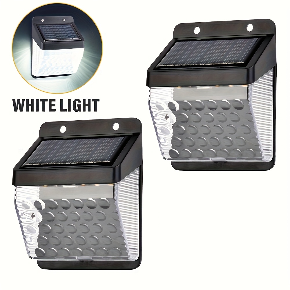 Luz Solar LED com Sensor de Mo - Wall Decor Lighting avaliação e preço