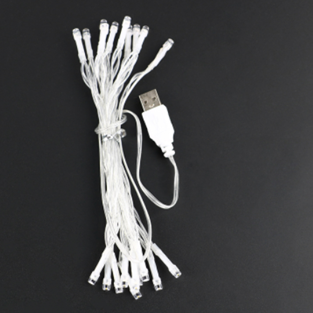 Corda de luz usb diy decoração - Lighting Decor Company avaliação e preço