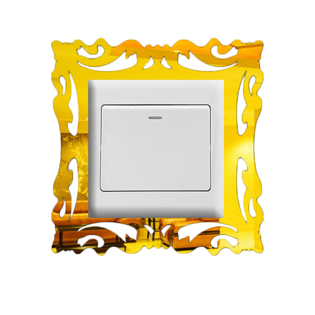 Auto-adesivo painéis 3D adesiv - Lighting Room Decor Photo avaliação e preço