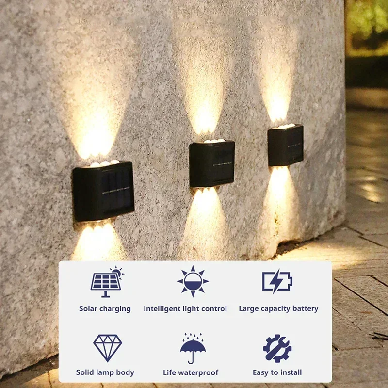 Luz Solar LED para Exterior, L - Lighting Decoration avaliação e preço