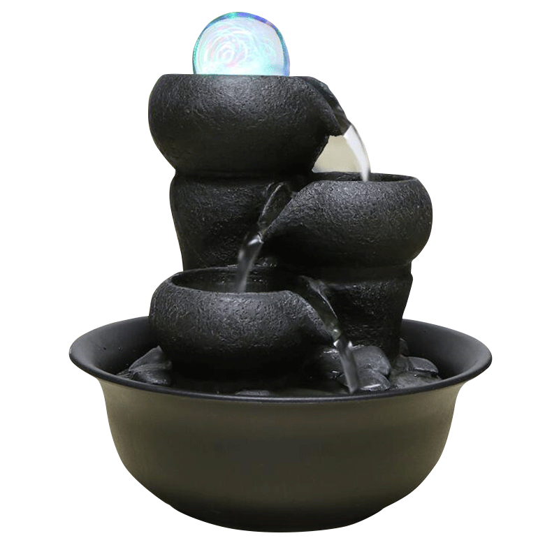 Fontes cascata de relaxamento  - Lighting Decor Company avaliação e preço