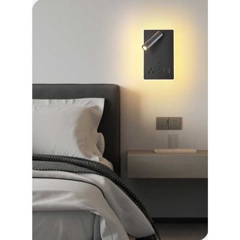 Luminária de Parede LED Modern - Lighting Decoration On Wall avaliação e preço