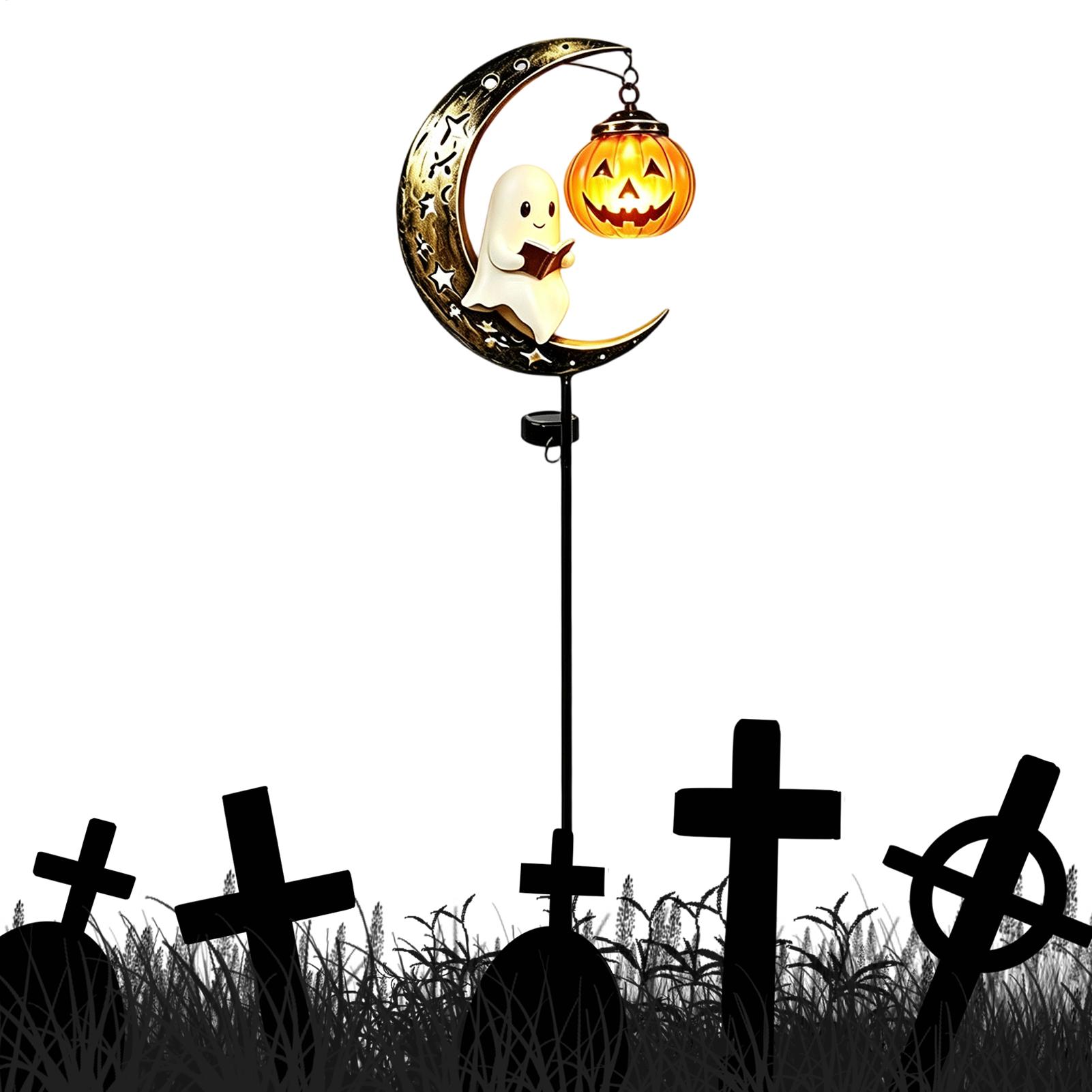 Luz de Jardim de Halloween em  - Yard Lighting Decor avaliação e preço