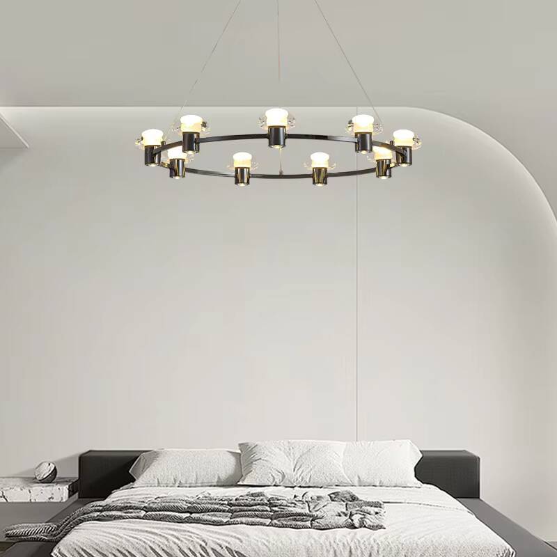 Ideias de arte de ferro modern - Bedroom Lighting Decor Ideas avaliação e preço