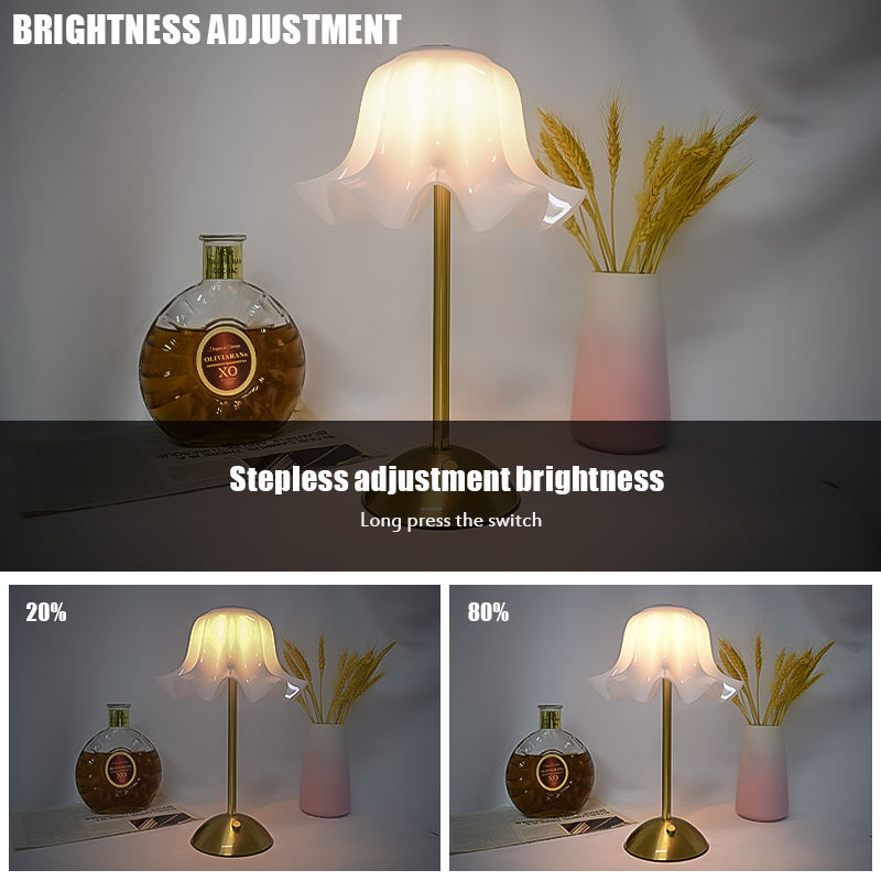 Candeeiro de mesa moderno LED, - Bedroom Lighting Decor Ideas avaliação e preço