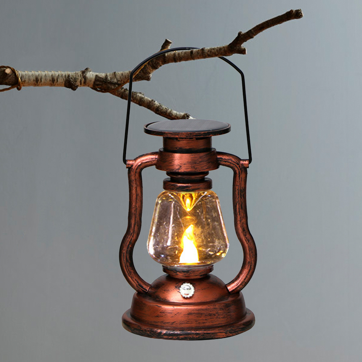 Luz de Ambiente Retro LED Sola - String Light Outdoor avaliação e preço