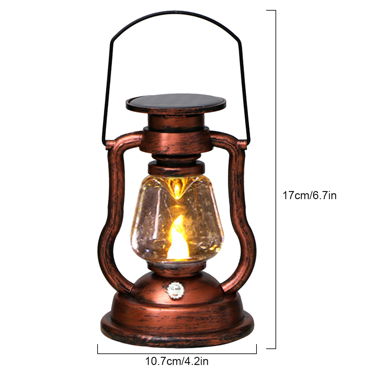 Luz de Ambiente Retro LED Sola - String Light Outdoor avaliação e preço