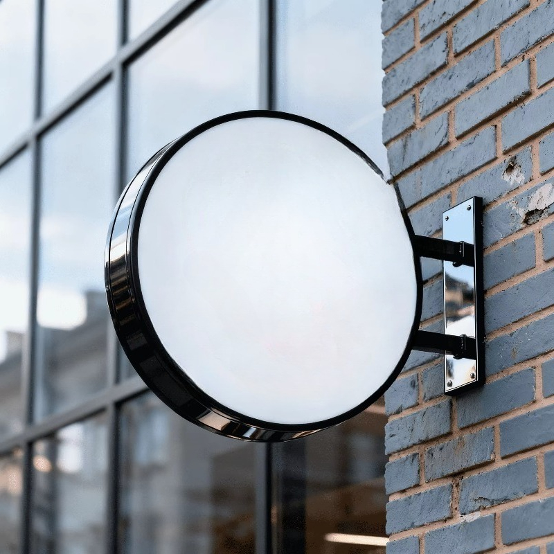 Caixa de luz LED suspensa para - Lighting Decor Company avaliação e preço