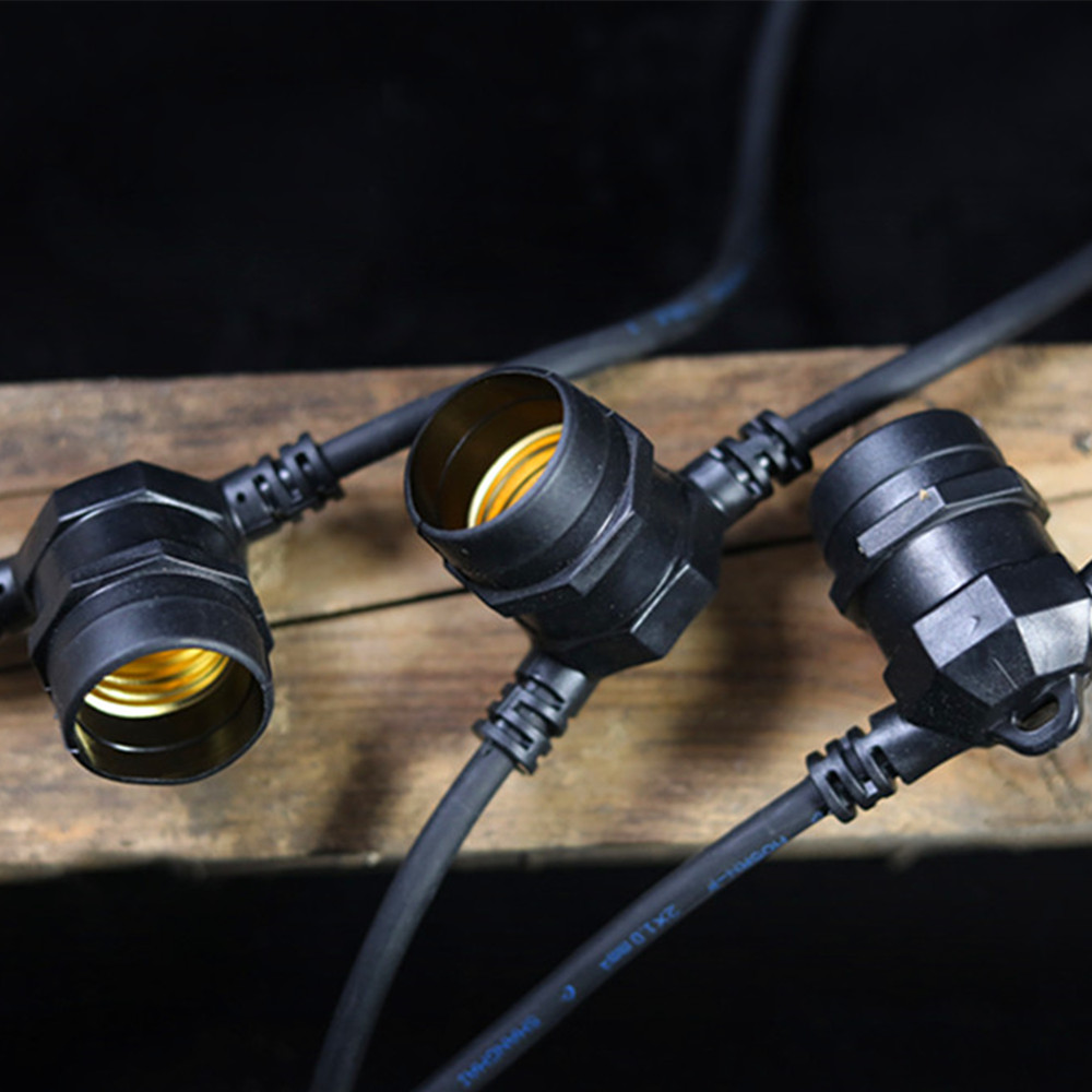 Cabo de LED de 10M à prova d'á - String Light Outdoor avaliação e preço