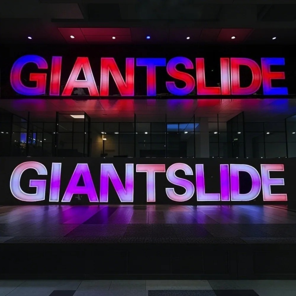 Personalizado rgb metal led si - Lighting Decor Company avaliação e preço