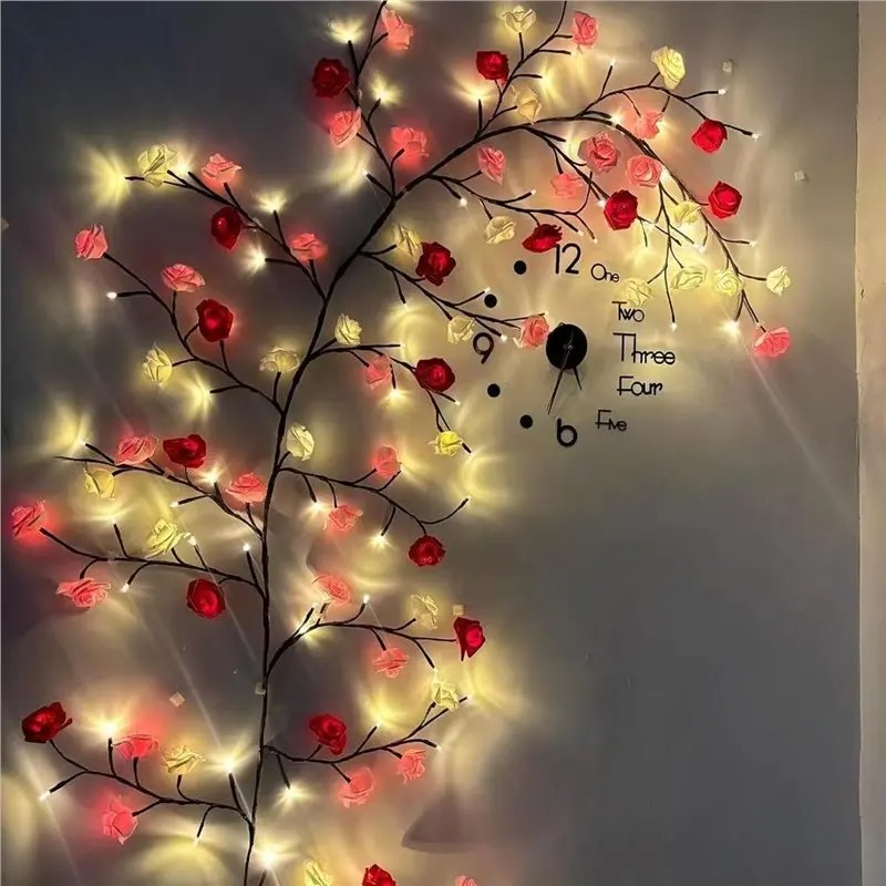 Luminária Noturna DIY com Ping - Wall Decor Lighting avaliação e preço