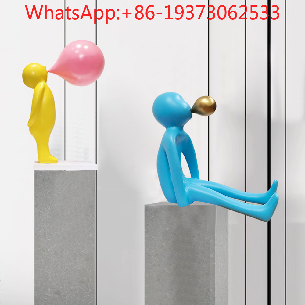 Escultura de Entrada com Figur - Lighting Decoration avaliação e preço