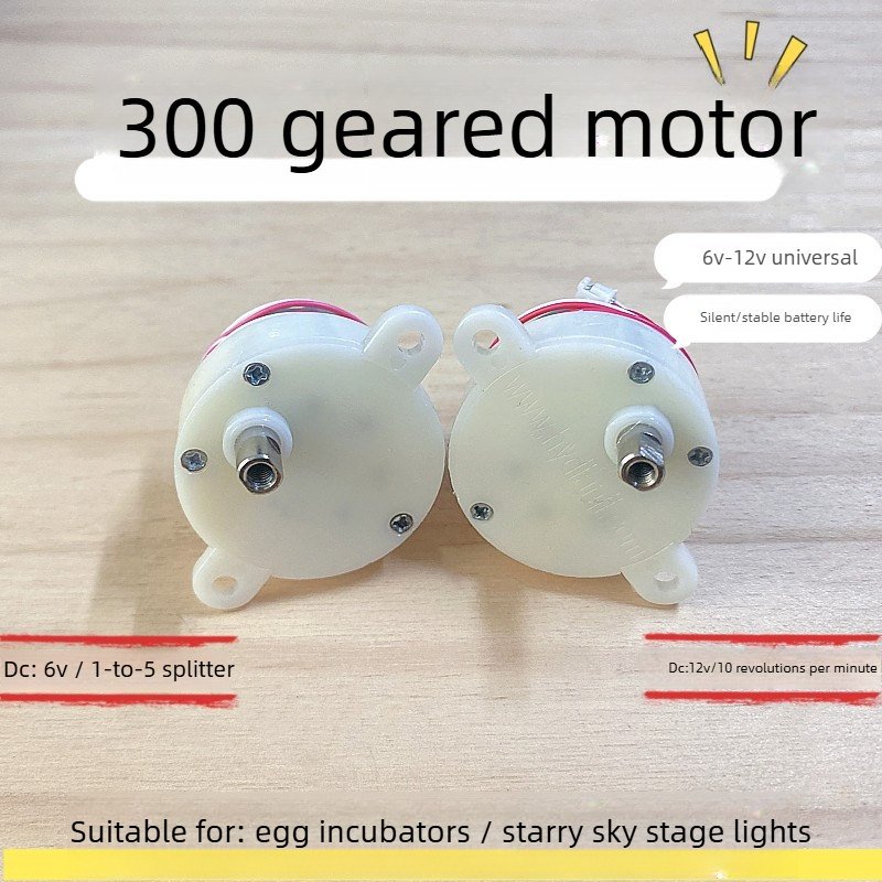 Motor de Engrenagem DC de Baix - Decor Lighting Ie avaliação e preço