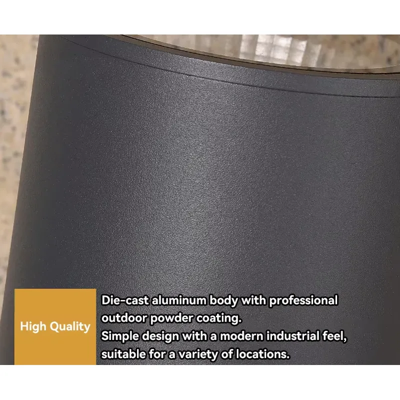 Luz Decorativa de Parede Exter - Wall Decor Lighting avaliação e preço