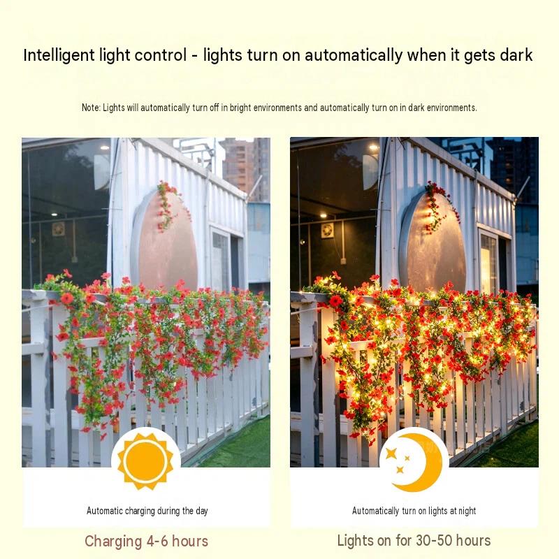Luzes de Cordão Solares em For - String Light Outdoor avaliação e preço
