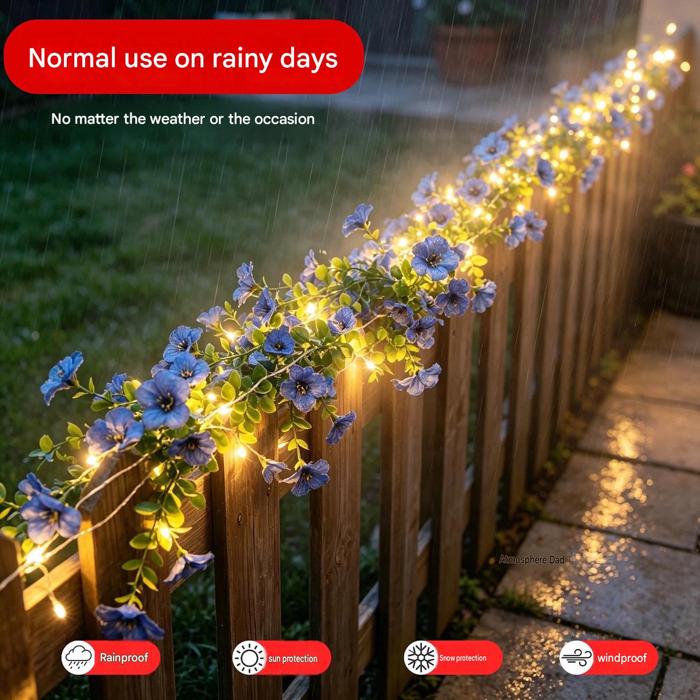 Luzes de Cordão Solares em For - String Light Outdoor avaliação e preço